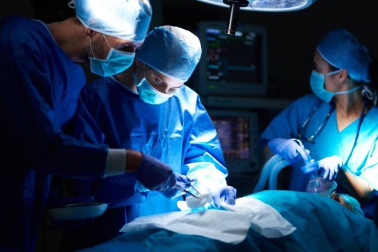 precio de cirugía de urgencia en Guadalajara