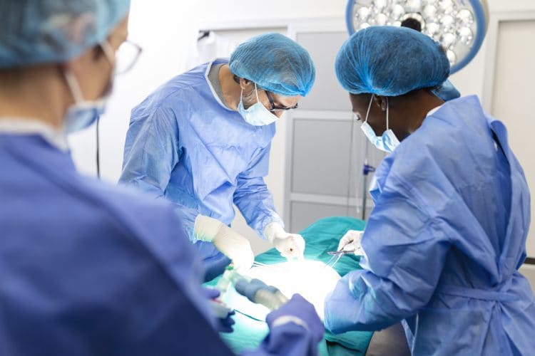 precio de cirugía de urgencia en Guadalajara