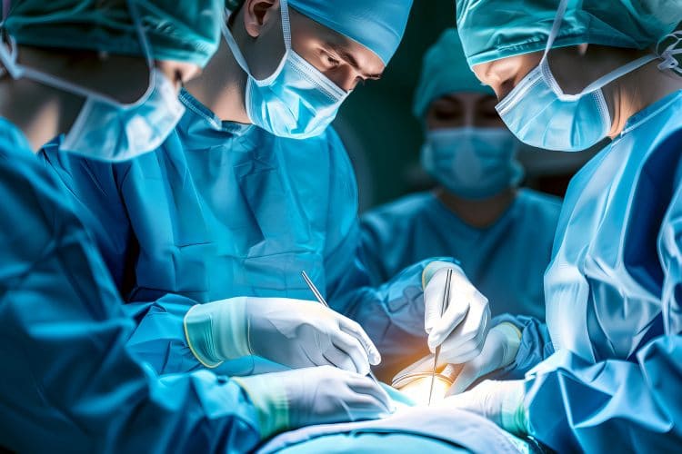 precio de cirugía de urgencia en Guadalajara